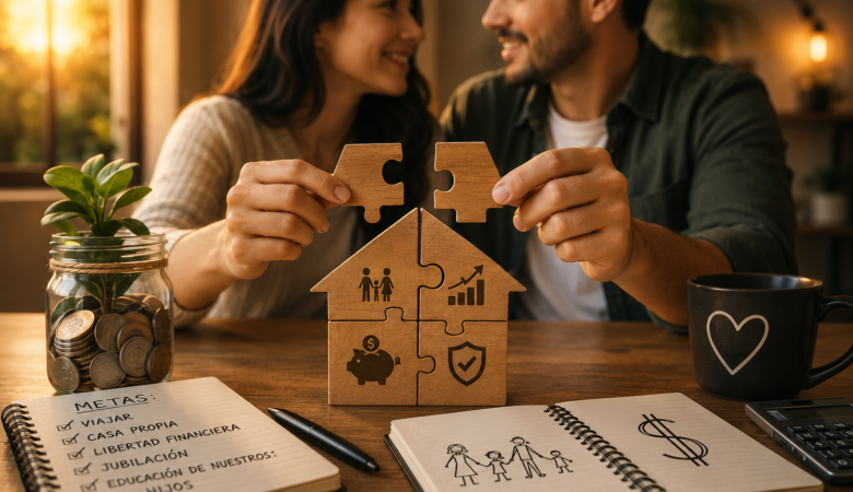 KIT FINANZAS EN PAREJA